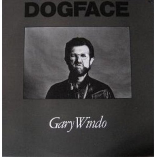 WINDO,GARY DOG FACE (US IMPORT) CD NEW - Afbeelding 1 van 1