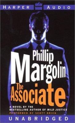 THE ASSOCIATE AUDIO BOOK PHILLIP MARGOLIN UNABRIDGED CASSETTES