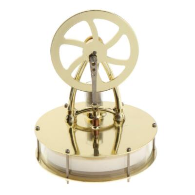 Niedertemperatur Stirlingmotor Motor Modell Hitze Dampf Spielzeug zum Selbermachen Kit