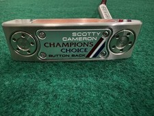 Scotty Cameron 2023 Champions Choice NP 2.5 , 34 inch