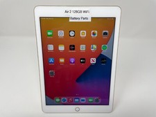 Apple iPad Air 2 128GB, Wi-Fi, 9.7in - Gold - Low Battery Issue