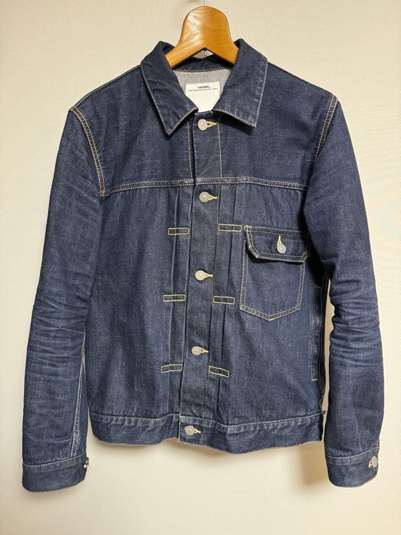 Visvim Social Sculpture 102 Denim Jacket One Wash Size 2 | eBay Visvim Social Sculpture 102 Denim Jacket One Wash Size 2 | eBay