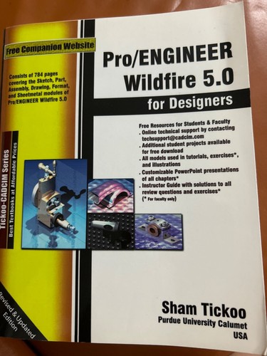 proengineer wildfire 5 - 第 1/3 張圖片