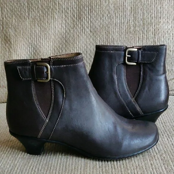 Softspots ankle best sale boots