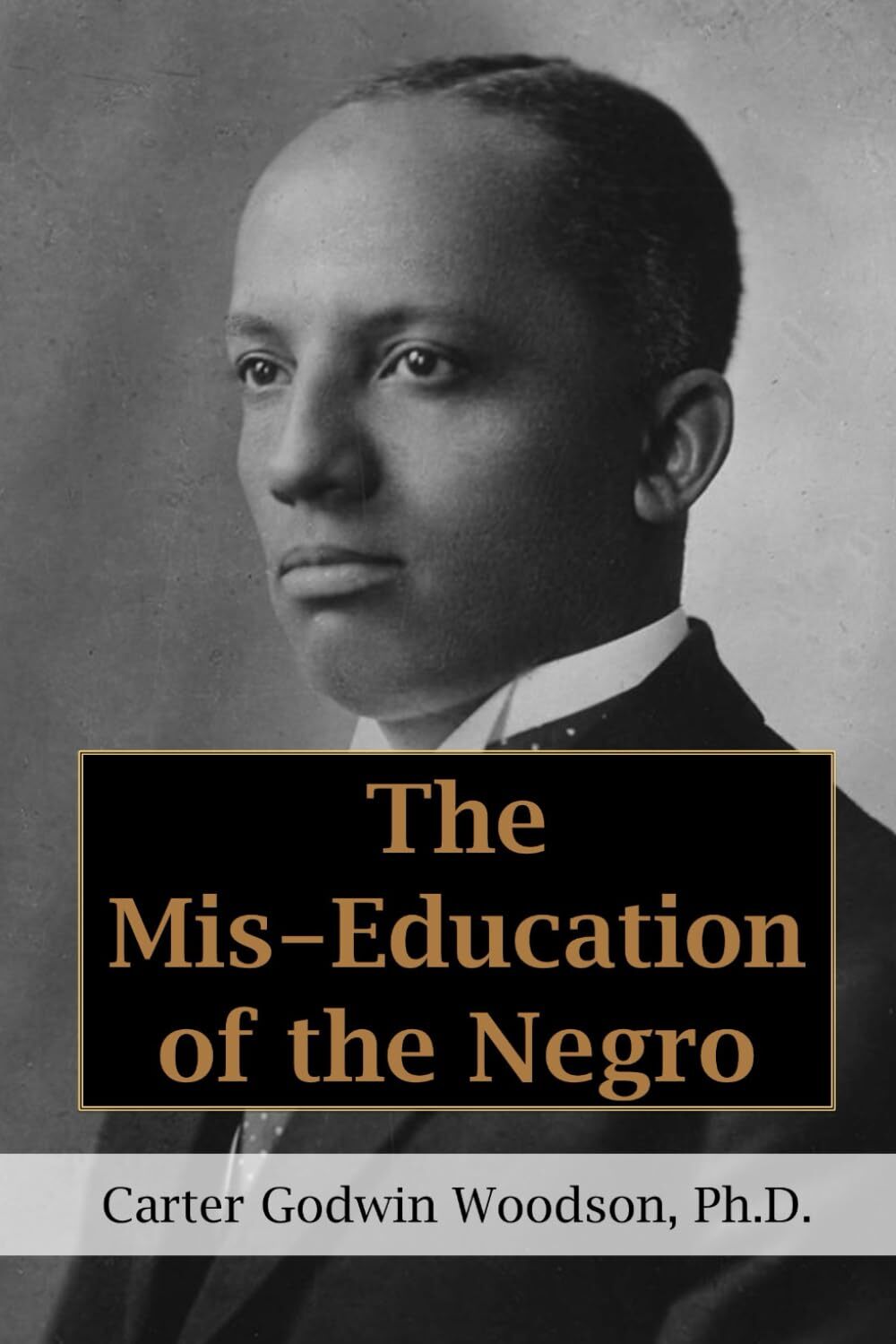 The Mis-Education of the Negro Paperback