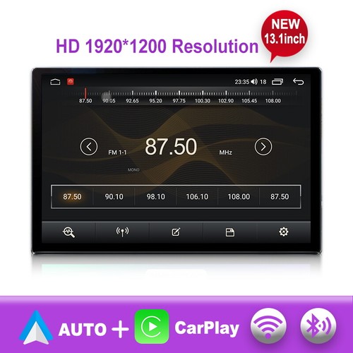 13.1 inch For Kia Optima 4 K5 2015-2020 Car Radio Carplay Android Multimedia - Picture 7 of 7