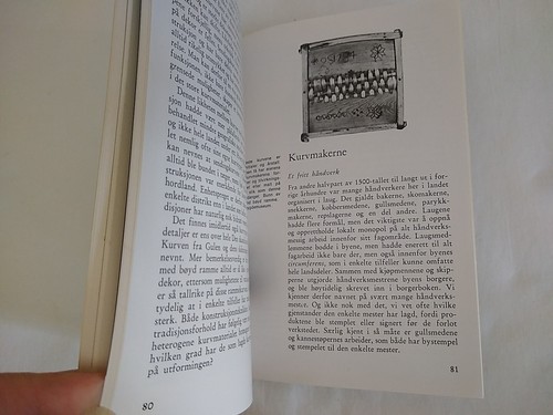 KURVER by Jan Henrik Munksguard - Norwegian Text - Paperback Book - Baskets? - Picture 11 of 12
