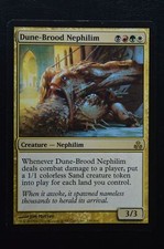 Magic The Gathering MTG DUNE-BROOD NEPHILIM Guildpact LP Lightly Played