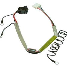 AC DC IN Power Jack Socket Cable Harness for Toshiba A300 M300 M305 M305D Series
