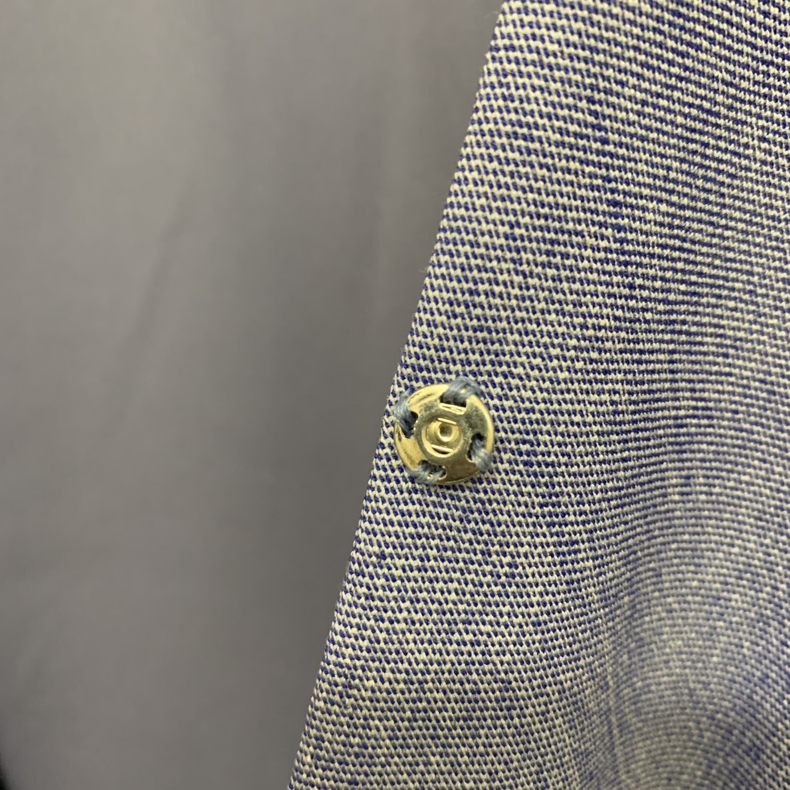 Halogen Structured Wrap Jacket Career Top Puff Sl… - image 12