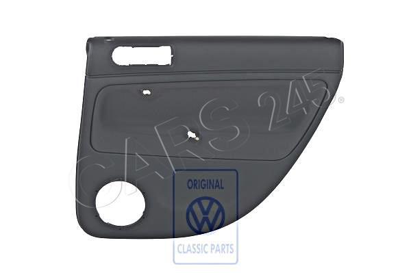 Genuine Volkswagen Door Panel Trim NOS VW Passat 4Motion