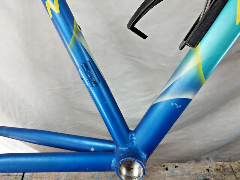 1999 Alan Classe A7020 Road Bike Frame 55.5cm Medium Made in Italy USA Shipper:) - Image 4 of 4