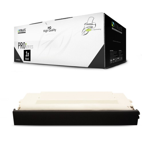 1x Toner F Sleeve R Ricoh Aficio CL 1000 800 N 402097 DT140BLK Black Burnished - Zdjęcie 1 z 5