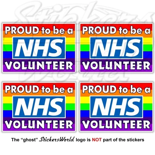 Rainbow bumper deals sticker