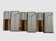 $93 Dear Dahlia Plush Marmalade October Velvet Lip Mousse Variety 3-Pack