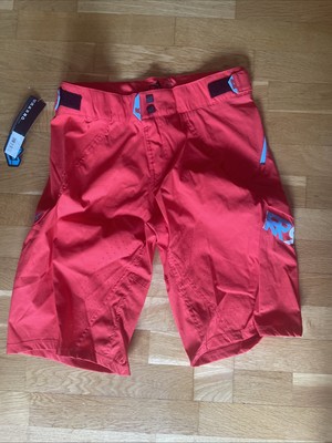 Royal Racing Drift Short In L Und Der Farbe Rot/Himmels Blau