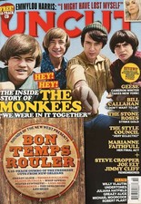 Uncut Magazine February 2026 Free Shipping