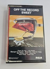 Sweet - Off The Record - RCA Victor - 1977 Or...