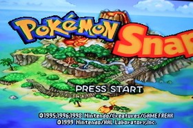 Pok&eacute;mon Snap Nintendo 64 N64 - Authentic & Tested! Nice Condition!