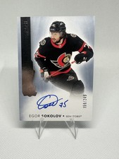 Top 25 Upper Deck The Cup Rookie Cards Of All-Time 9