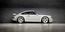 GT SPIRIT GT525 Porsche 911 STROSEK GIGA WHITE 2024 1/18