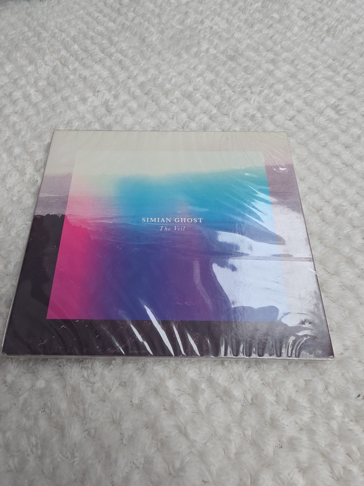 Simian Ghost - The Veil CD Album NEW Sealed Digipak