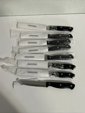 Sabatier France 1810  Steak Knife Set Of 8 New