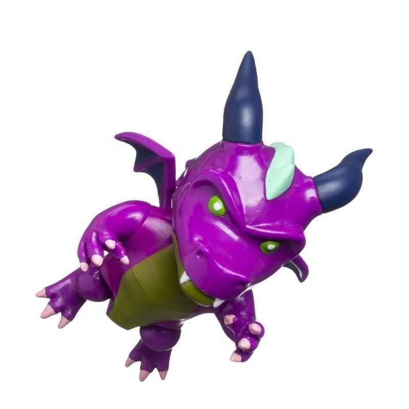 Figurine articulée Stumble Guys Dusk Dragon Bandai 11 cm pour jouer et collectionner