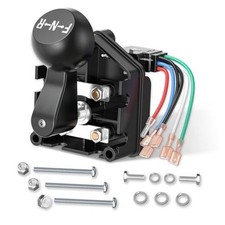 Club Car DS 48 Volt Forward Reverse Switch Assembly with Handle, Golf Cart
