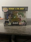 Funko Pop! Vinyl: DC Universe - Batman & The Joker 2-Pack - Amazon (Exclusive)