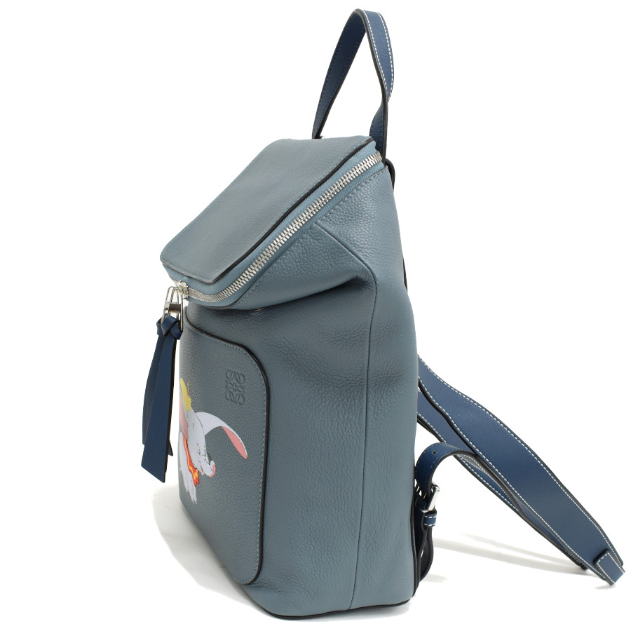 Disney Collaboration Loewe Dumbo Bag Loewe Dumbo Disney Capsule