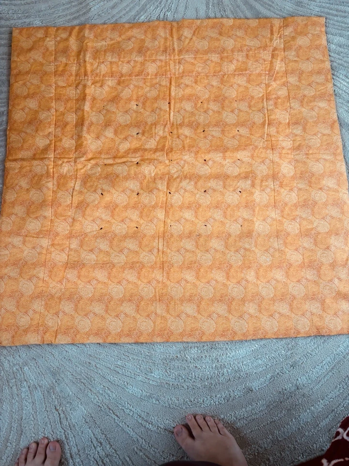 Manta de bebé hecha en casa Foto 3 de 3