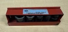 Napa New Britain Hand Tools 5 Pc. Socket Set 78 34 1116 58 916