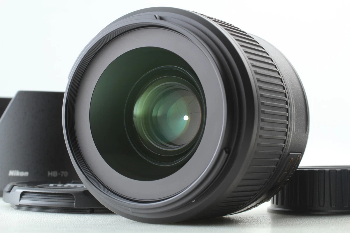 Nikon 35mm f/1.8 Camera Lenses for sale | eBay