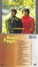TOMMY BOYCE & BOBBY HART-ANTHOLOGY/ALL THEIR HITS & MUCH MORE-25 CUT CD