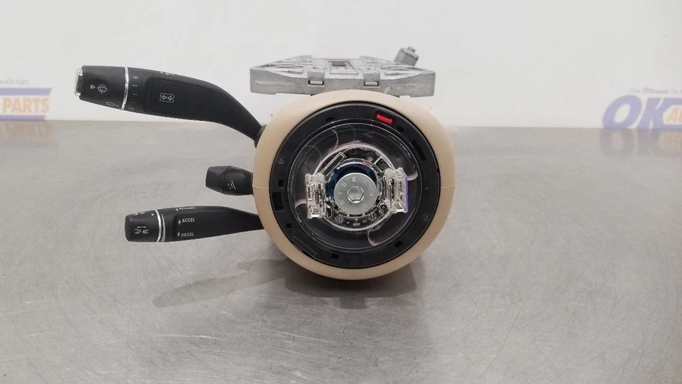 13 CONJUNTO COLUMNA DIRECCIÓN MERCEDES BENZ CLS63 AMG C218 2184601616 Foto 2 de 4