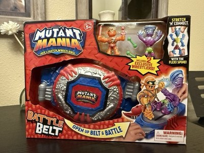Moose Toys Mutant Mania Battle Belt (2013 Release) Brand New Sealed In Package