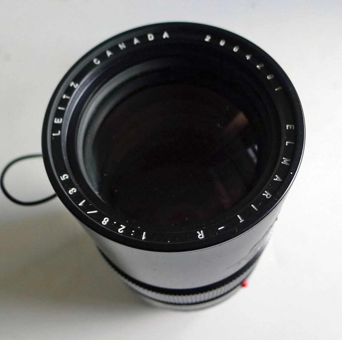 Leica ELMARIT-R f/2.8 Camera Lenses 135mm Focal for sale | eBay