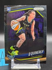 2025 Panini Prizm WNBA - JJ Quinerly #95 (RC) A