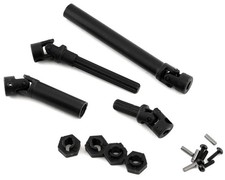 Axial SCX24 Jeep JT Gladiator Driveshaft Set [AXI202000]
