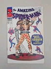 Amazing Spider-Man #47 (Marvel Comics, 1967) ICONIC Kraven The Hunter Cover App