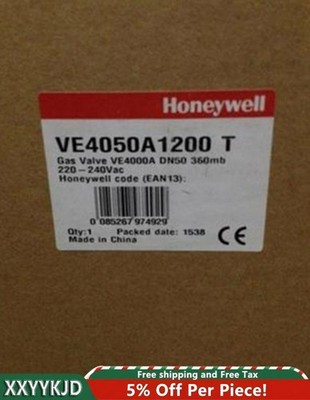 1PC New Honeywell VE4050A1200T Solenoid gas Valves burner#XR HB/