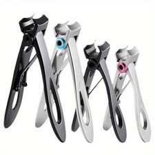 Premium Heavy Duty Toenail Clippers Stainless Steel Large Size-US