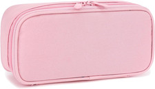 Large Capacity Pencil Case for Kids, Boys  Girls   Zippered Multi-Functional Pe