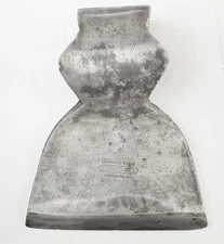 3 Lb 3 Oz Marshall Wells Hardware Co. OUR HAND MADE Broad Axe Head / MTT