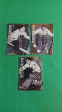 2001-02 Between The Pipes Toronto Maple Leafs (3) Broda Hainsworth & Lumley NHL 