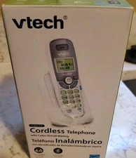 Vtech CS6114 DECT 6.0 1 Handset Cordless Telephone BRAND NEW IN BOX