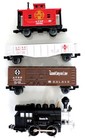 Lionel 6-83266, Lionel Junction, Santa Fe Train Set, Lionchief Remote, Lot 101 — photo 5