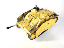 Forces of Valor German Sturmgeschutz III AUSF. G Tank Italy 1944 1:32
