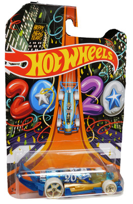 Mattel Hot Wheels 2020 Carbonater New Years Eve Silvester sammeln Spielzeug NEU